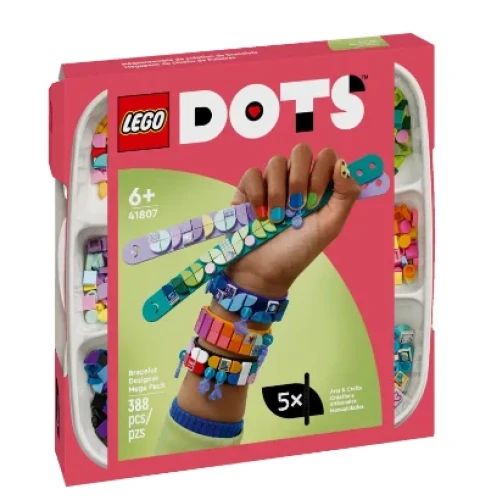 Set constructie Lego Dots Bracelet Designer Mega Pack, 388 elemente cumpăra în Chișinau