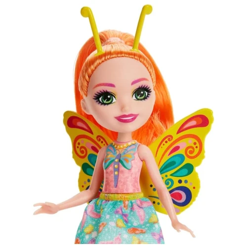 Кукла Enchantimals City Tails Belisse Butterfly and Dart купить в Кишиневе