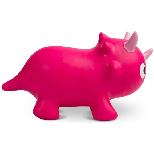 Прыгунок Caretero Dino Pink купить в Кишиневе