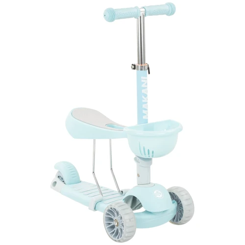 Trotineta KikkaBoo BonBon Candy Blue cumpăra în Chișinau