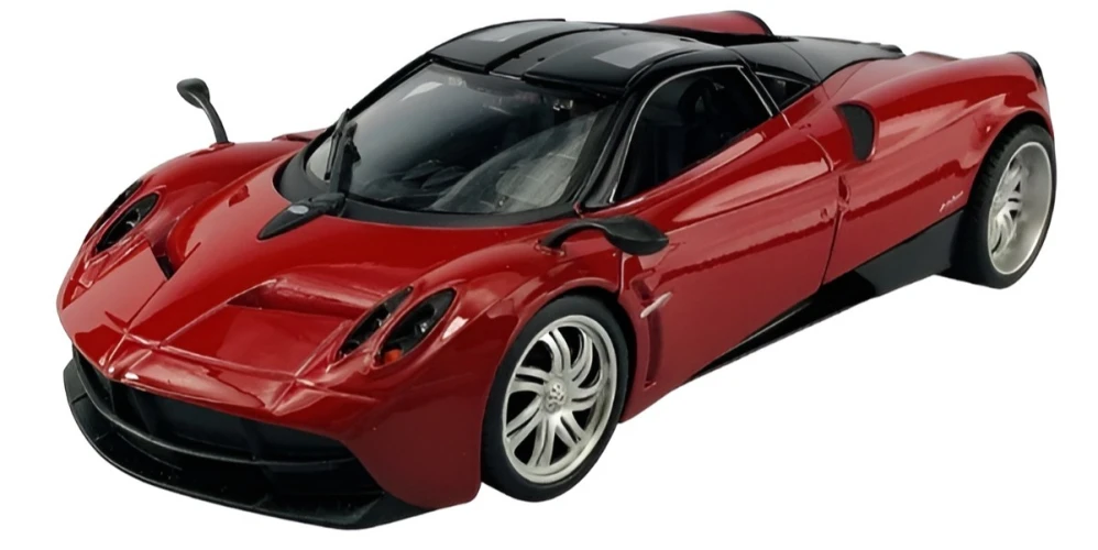 Automobil de colecție Welly Pagani Huayra 1:24 Red cumpăra în Chișinau