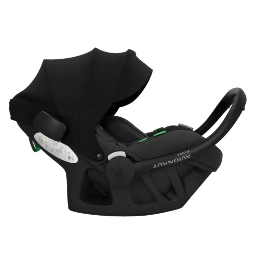 Scoica auto 40-86 cm (i-Size) Isofix Anex Avionaut Pixel Pro 2.0 C Black cumpăra în Chișinau