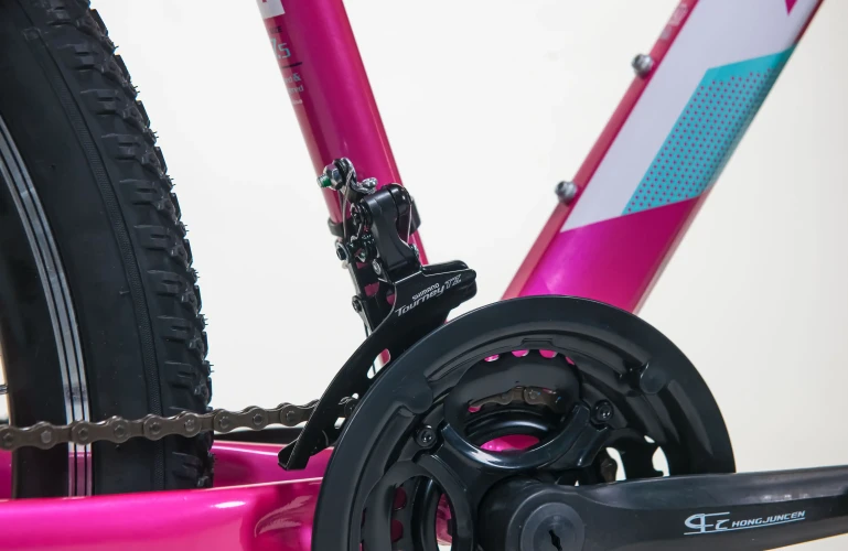 Велосипед Fulger Venus Pink & White, колёса 27.5 купить в Кишиневе