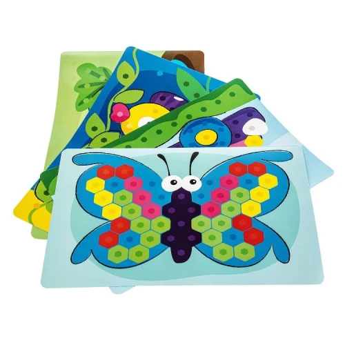 Мозайка Far Far Land The Duckling, 107 элементов купить в Кишиневе