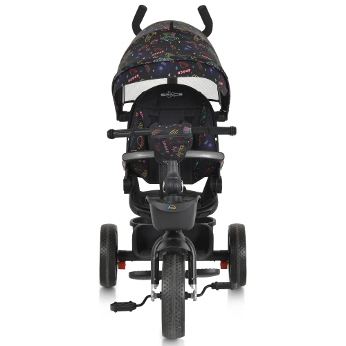 Tricicleta Moni Space Orange cumpăra în Chișinau