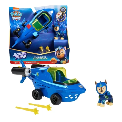 Подводный транспорт Spin Master Paw Patrol Chase купить в Кишиневе
