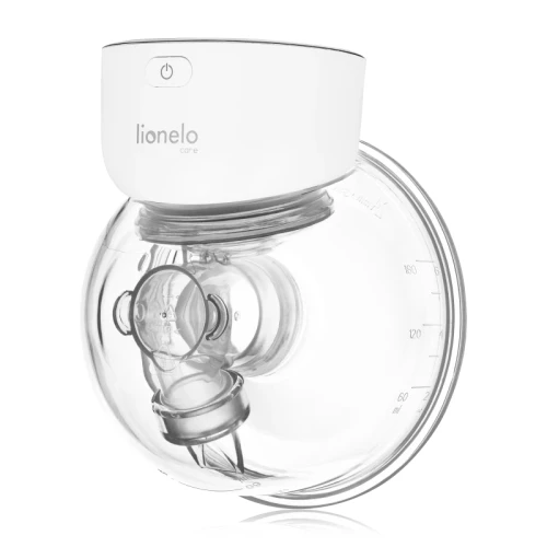 Pompă de sân electrică Lionelo Fidi Free Simple White Natural cumpăra în Chișinau