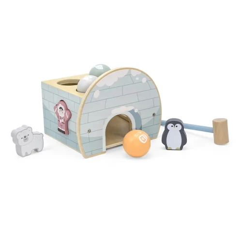 Jucăria educativă PolarB Igloo Hammer Game cumpăra în Chișinau