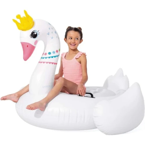 Pluta gonflabila Intex Regal Swan Ride-on cumpăra în Chișinau