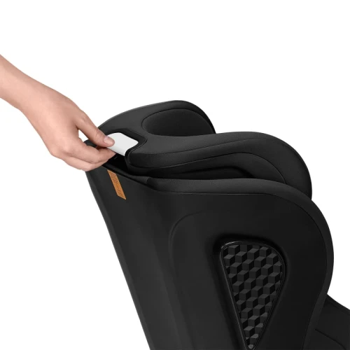 Автокресло 100-150 см (i-Size) Isofix Lionelo Neal Black Carbon купить в Кишиневе