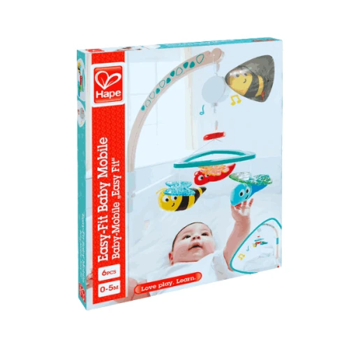 Игрушка для кроватки Hape Easy-Fit купить в Кишиневе