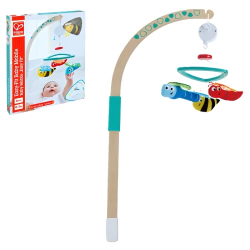 Игрушка для кроватки Hape Easy-Fit купить в Кишиневе