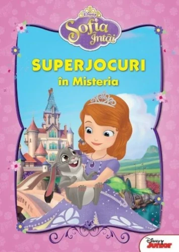 Книга Суперигры в Мистерии купить в Кишиневе