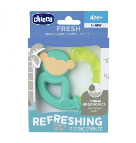 Inel gingival Chicco Fresh Mix cumpăra în Chișinau