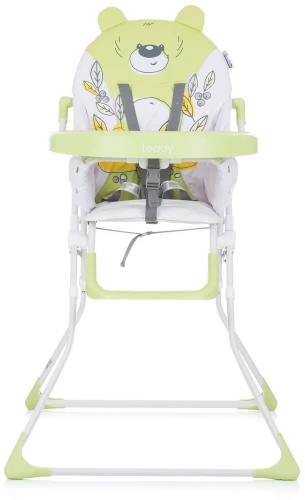 Стульчик для кормления Chipolino Bear Aloe купить в Кишиневе