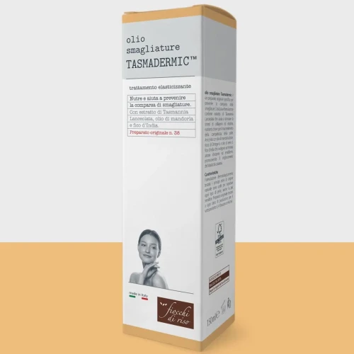 Ulei împotriva vergeturilor Fiocchi di Riso Tasmadermic, 150 ml cumpăra în Chișinau