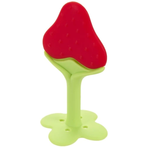 Inel gingival U-grow Strawberry Red cumpăra în Chișinau