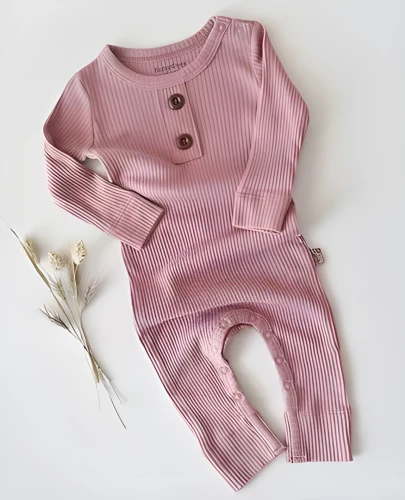 Комбинезон BabyCosy Modal Pink (18-24М) купить в Кишиневе