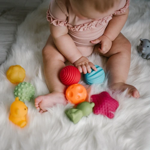 Bile tactile educaționale BabyOno cumpăra în Chișinau