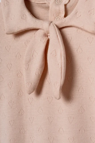 Комбинезон BabyCosy Girl Beige (3-6М) купить в Кишиневе