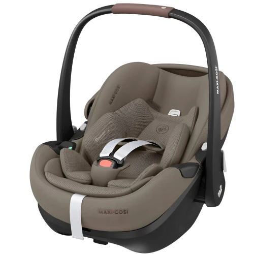 Автолюлька 40-87 см (i-Size) Maxi-Cosi Pebble 360 Pro² Twillic Truffle купить в Кишиневе