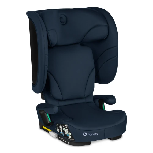 Автокресло 100-150 см (i-Size) Isofix Lionelo Orin Blue Navy купить в Кишиневе