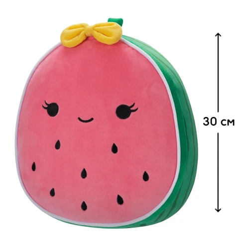 Jucarie de plus Squishmallows Pepene Verde Wanda, 30 cm cumpăra în Chișinau