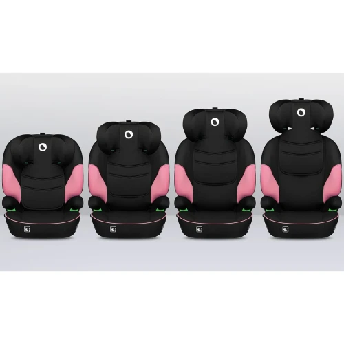 Автокресло 15-36 кг (i-Size) Lionelo Lars Pink Baby купить в Кишиневе