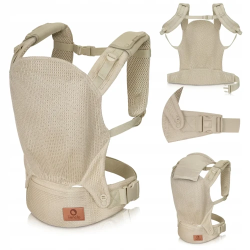 Кенгуру Lionelo Margareet Air Beige купить в Кишиневе