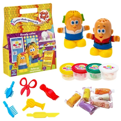 Set de creatie Strateg Mister Aluat Hair Style cumpăra în Chișinau