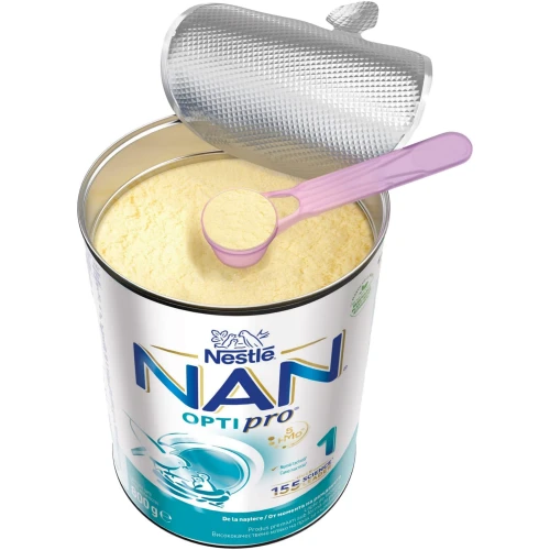 Lapte praf Nestle NAN Opti Pro 1 (0+ luni), 800 gr cumpăra în Chișinau