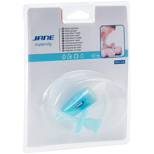 Назальный аспиратор ручной Jane Blue купить в Кишиневе