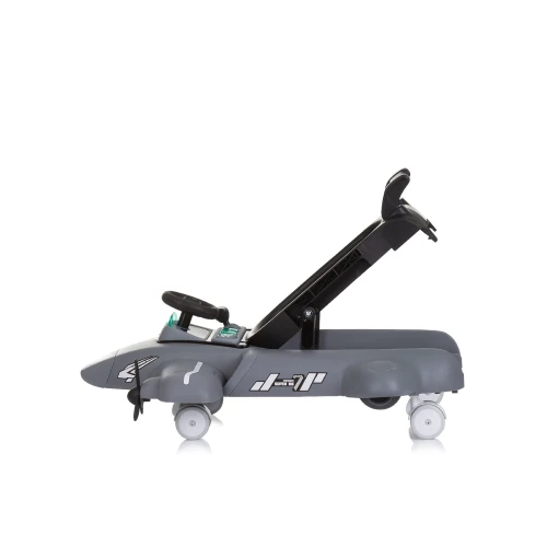 Ходунки Chipolino 3 in 1 Airplane Grey купить в Кишиневе