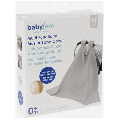 Протектор от УФ-лучей BabyJem Gray купить в Кишиневе