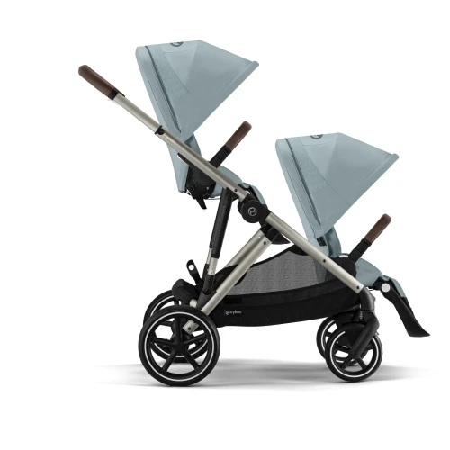 Прогулочный блок для коляски Cybex Gazelle S Stormy Blue купить в Кишиневе