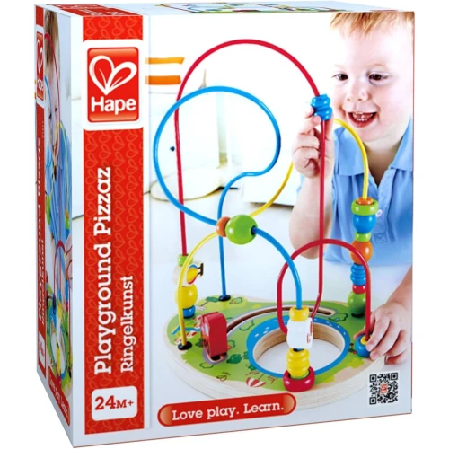 Лабиринт Hape Playground Pizzaz купить в Кишиневе