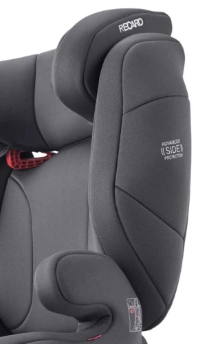 Автокресло 15-36 кг Isofix Recaro Monza Nova Evo Seatfix Simply Grey купить в Кишиневе