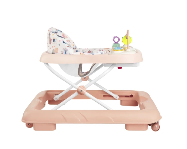 Ходунок Kikkaboo Poppy Pink купить в Кишиневе