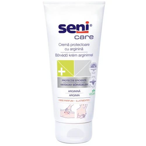 Crema protectoare pentru corp Seni Care Arginine, 200 ml cumpăra în Chișinau
