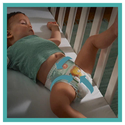 Подгузники Pampers Active Baby XXL BOX №3 (6-10 кг), 208 шт. купить в Кишиневе