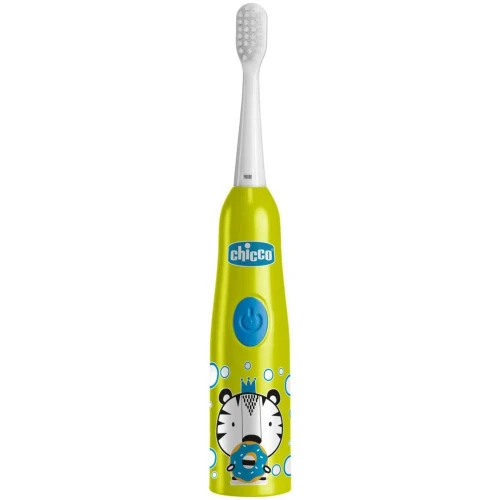 Periuță de dinți electrică pentru copii Chicco Tiger (3 ani+) cumpăra în Chișinau