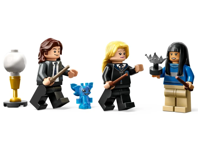Set construcție Lego Harry Potter Ravenclaw House Banner, 305 elemente  cumpăra în Chișinau