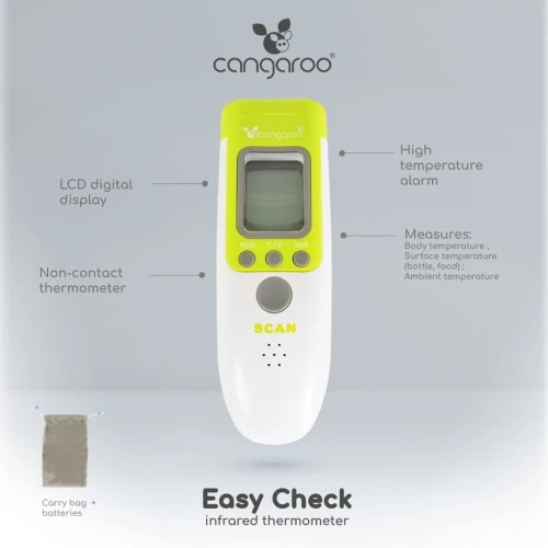 Termometru cu infraroșu Moni Easy Check cumpăra în Chișinau