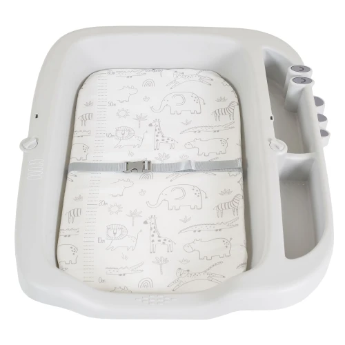 Masă de înfășat Moni Croco Grey cumpăra în Chișinau