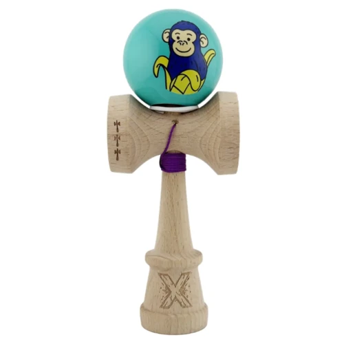 Кендама Essa Toys Super Sticky X Original Monkey Turquoise купить в Кишиневе
