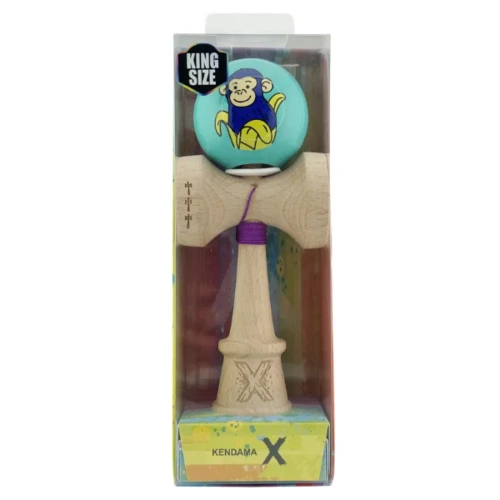 Кендама Essa Toys Super Sticky X Original Monkey Turquoise купить в Кишиневе