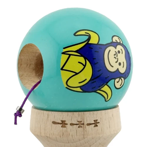 Кендама Essa Toys Super Sticky X Original Monkey Turquoise купить в Кишиневе
