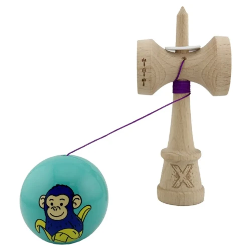 Кендама Essa Toys Super Sticky X Original Monkey Turquoise купить в Кишиневе