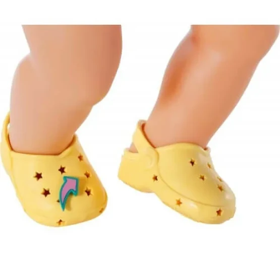 Crocs elegante Zapf Creation  "BABY born" (în sort.) cumpăra în Chișinau