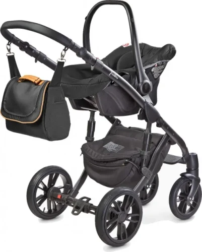Scoica auto 0-13 kg Caretero Musca Black cumpăra în Chișinau